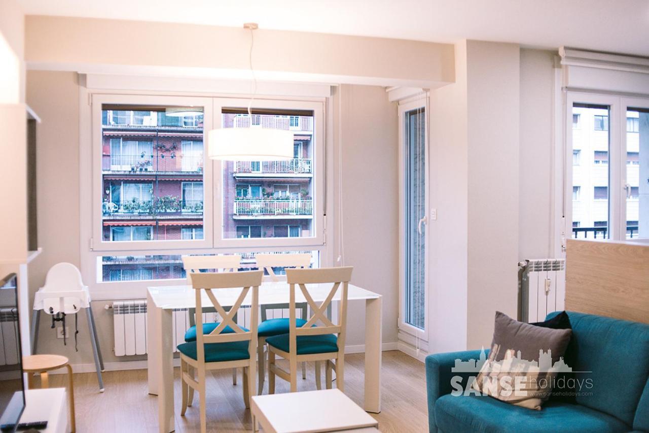 Anoeta By Sanse Holidays San Sebastian Exterior photo