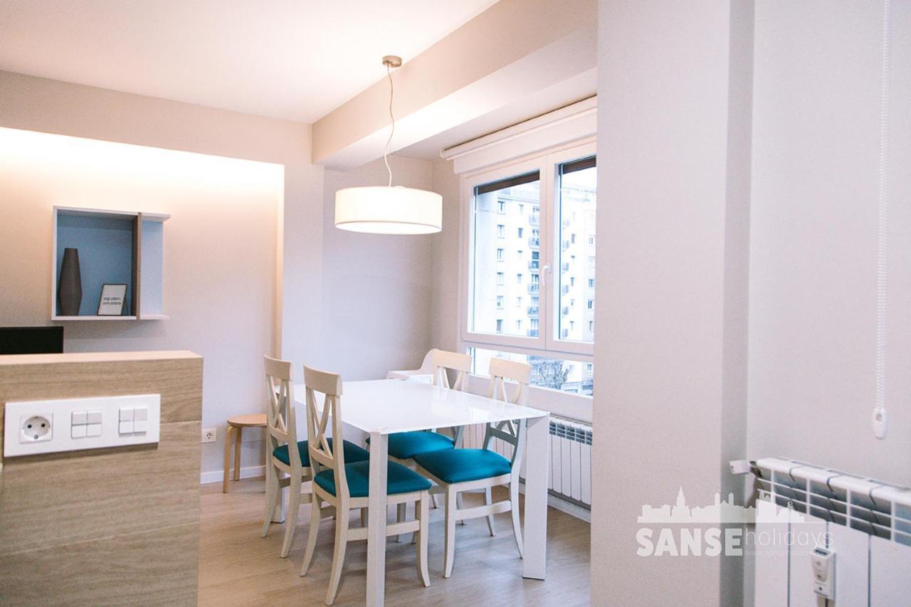 Anoeta By Sanse Holidays San Sebastian Exterior photo