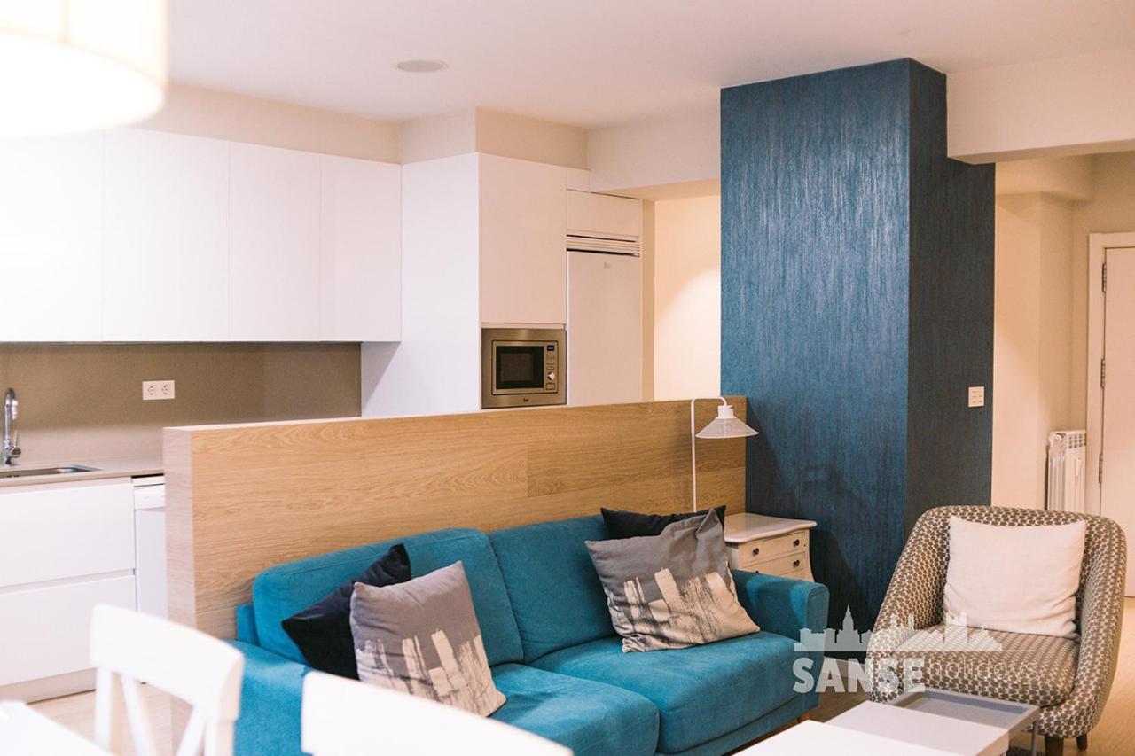 Anoeta By Sanse Holidays San Sebastian Exterior photo