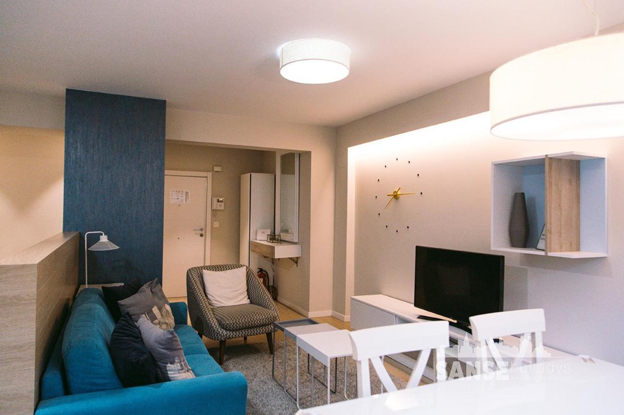 Anoeta By Sanse Holidays San Sebastian Exterior photo