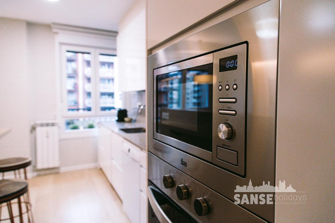 Anoeta By Sanse Holidays San Sebastian Exterior photo