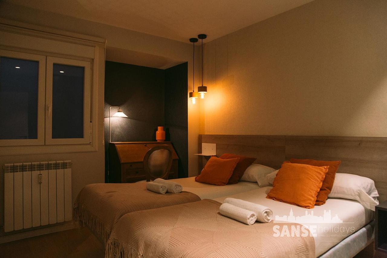Anoeta By Sanse Holidays San Sebastian Exterior photo