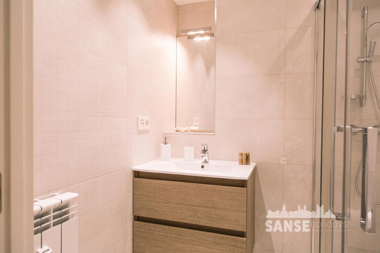 Anoeta By Sanse Holidays San Sebastian Exterior photo